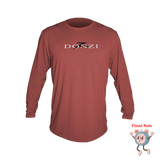 Donzi Fun Run UPF Dri Fit Long Sleeve
