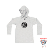 Donzi Kids Dri Fit Sun Hoodie