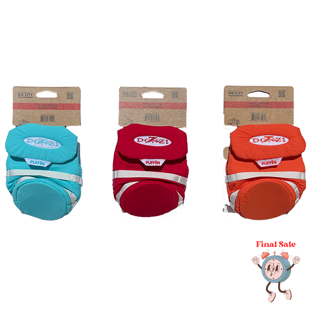 Donzi Marine Life Jacket Koozie