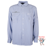 Donzi Marine Sirius Long Sleeve Button Up