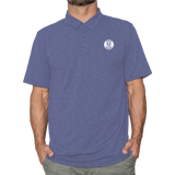 Donzi Marine Tempo Polo Blue
