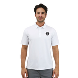 Donzi Marine Tempo Polo White
