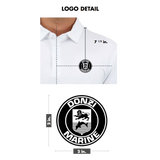 Donzi Marine Tempo Polo White
