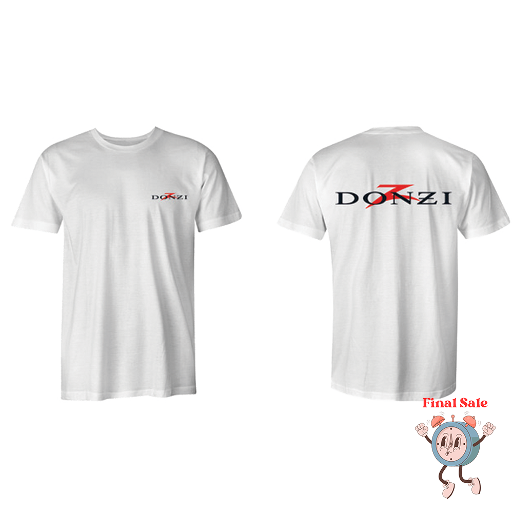 Donzi Marine Twins Tee