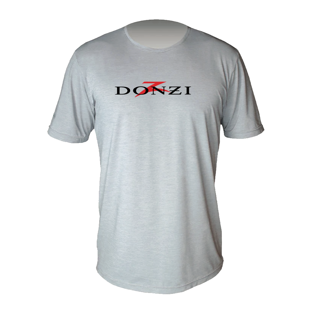 Donzi Marine Dri Fit UPF Tee