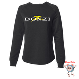 Donzi Marine Womens Classic Crew Neck Sweatshirt