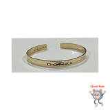 Donzi Marine Womens Cuff Bracelet
