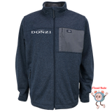 Donzi Ripcord Softshell Jacket