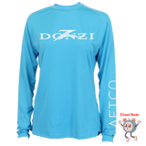 Donzi Womens Horizon UPF Shirt
