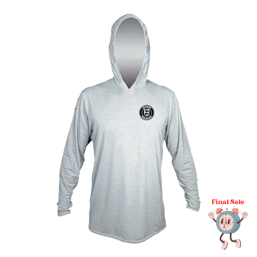 Donzi Youth Dri Fit Sun Hoodie