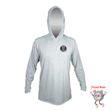 Donzi Youth Dri Fit Sun Hoodie