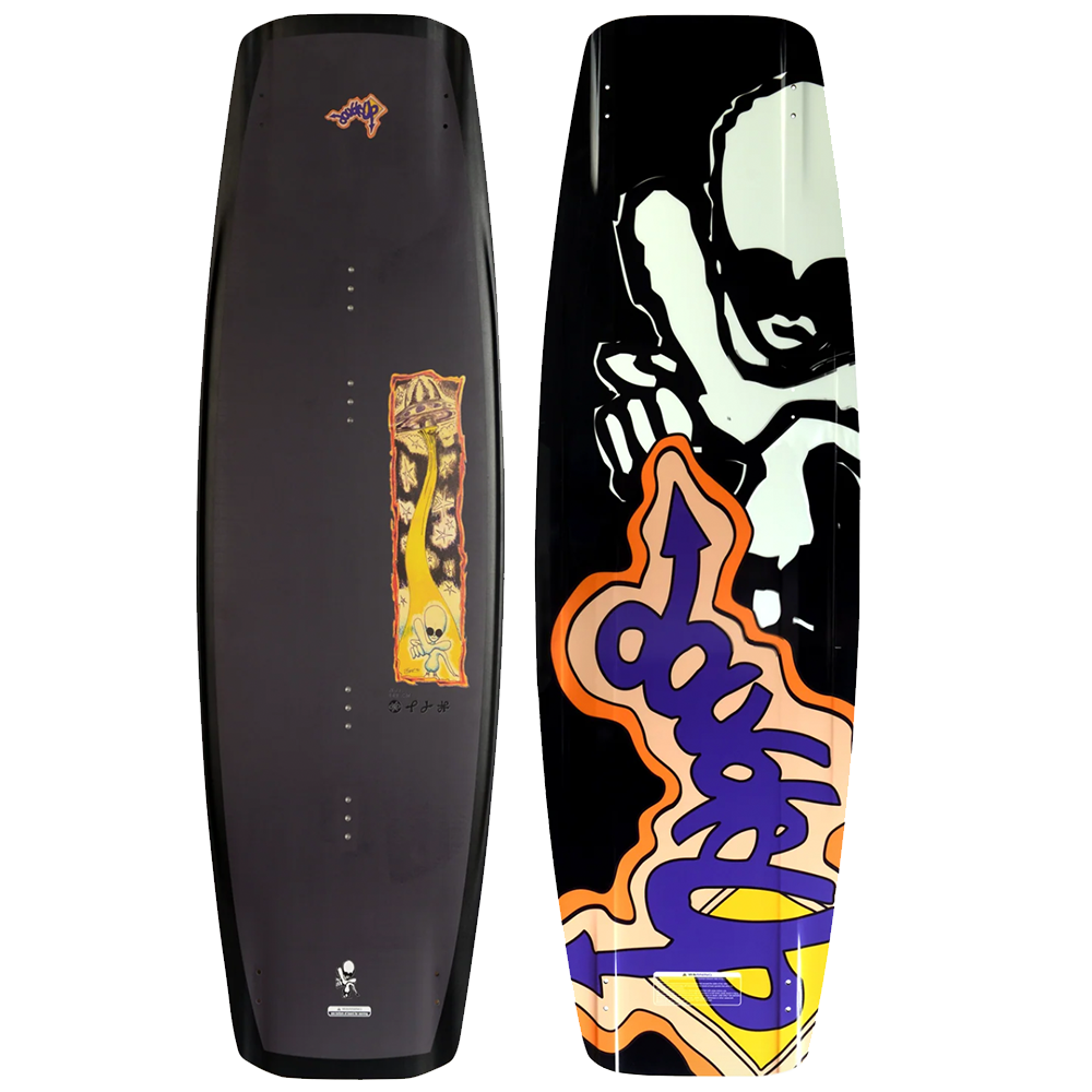 Double Up NO 1 C.D.P. Limited Wakeboard