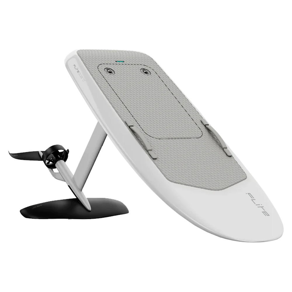 Fliteboard Carbon Classic White