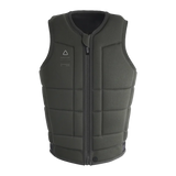 Follow Affiliate Mens Impact Vest Olive