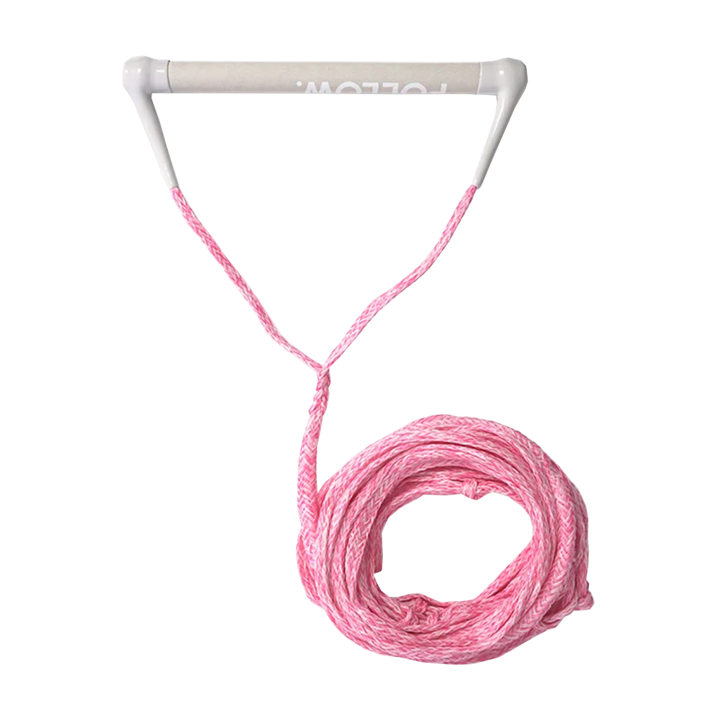 Follow Basic Watersports Rope Package Pink