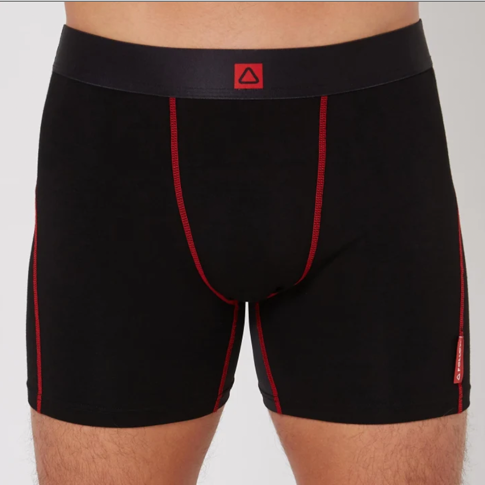 Follow Brand All Day Briefs Black