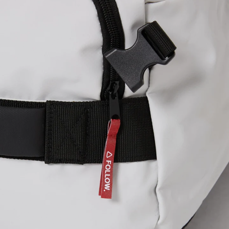 Follow Brand Life Duffel Light Grey