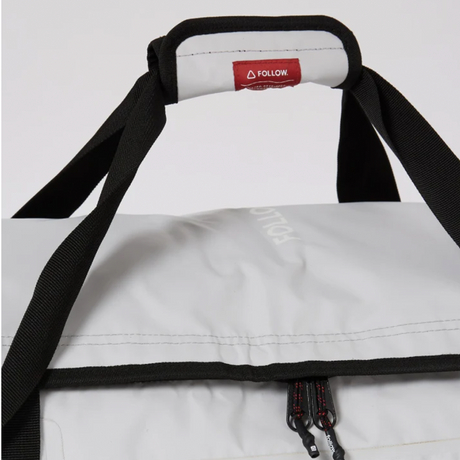 Follow Brand Life Duffel Light Grey