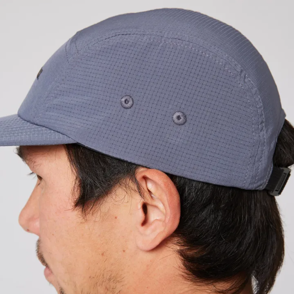 Follow Brand Tech Hat Slate