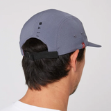 Follow Brand Tech Hat Slate