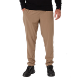 Follow Brand Tech Pants Khaki