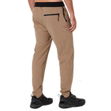 Follow Brand Tech Pants Khaki