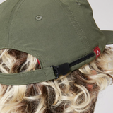 Follow Brand Tested Hat Olive