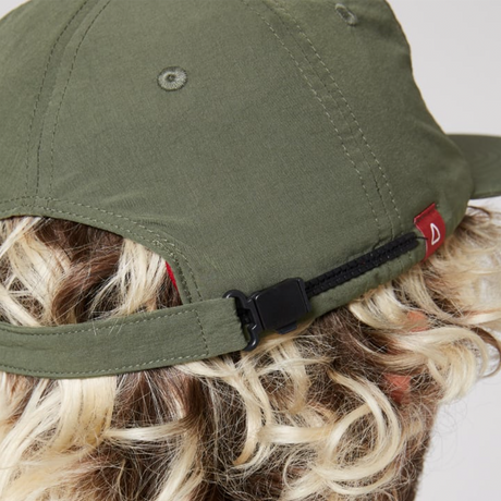 Follow Brand Tested Hat Olive