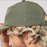 Follow Brand Tested Hat Olive