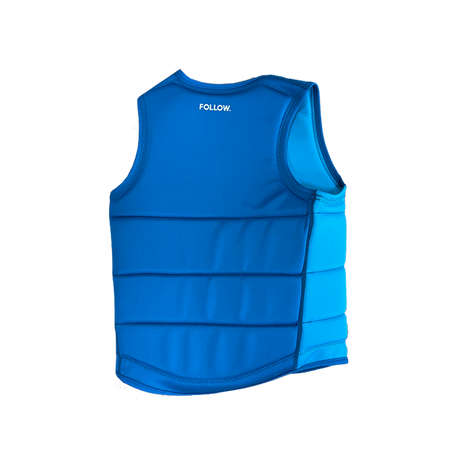 Follow Corp Impact Vest Blue