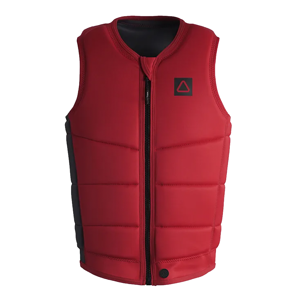 Follow Corp Vest Red