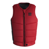 Follow Corp Vest Red