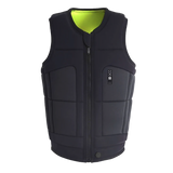 Follow Global Impact Vest Black