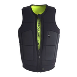 Follow Global Impact Vest Black