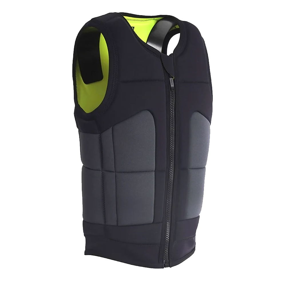 Follow Global Impact Vest Black