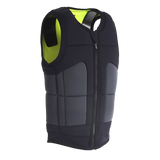 Follow Global Impact Vest Black