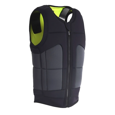 Follow Global Impact Vest Black