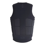Follow Global Impact Vest Black