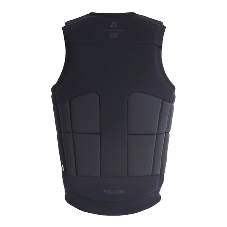 Follow Global Impact Vest Black