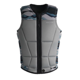 Follow Harmony Womens Impact Vest Gray River