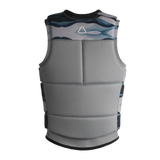 Follow Harmony Womens Impact Vest Gray River