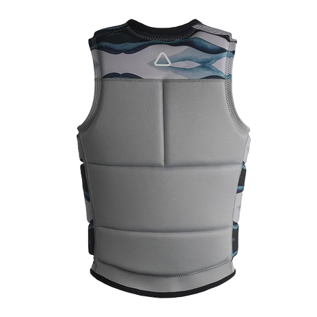 Follow Harmony Womens Impact Vest Gray River