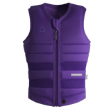 Follow Ladies Fortune Impact Vest Purple