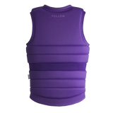 Follow Ladies Fortune Impact Vest Purple