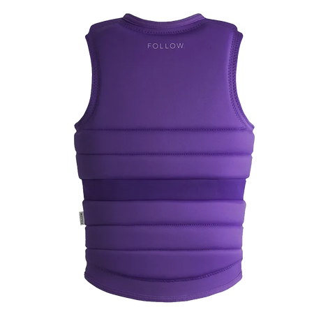 Follow Ladies Fortune Impact Vest Purple