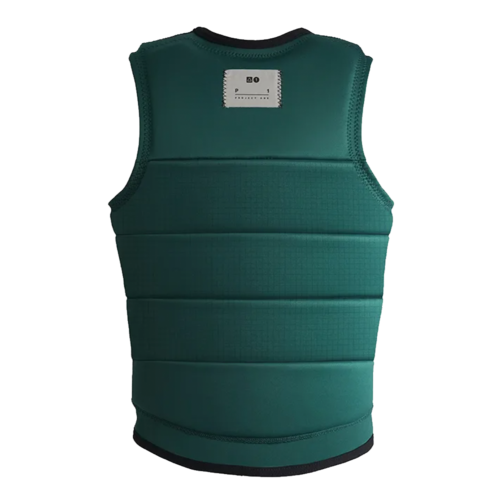 Follow P1 Traction Womens Impact Vest Emerald