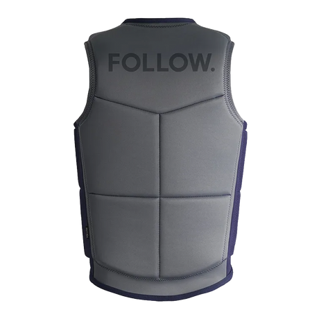 Follow Section Impact Vest Navy
