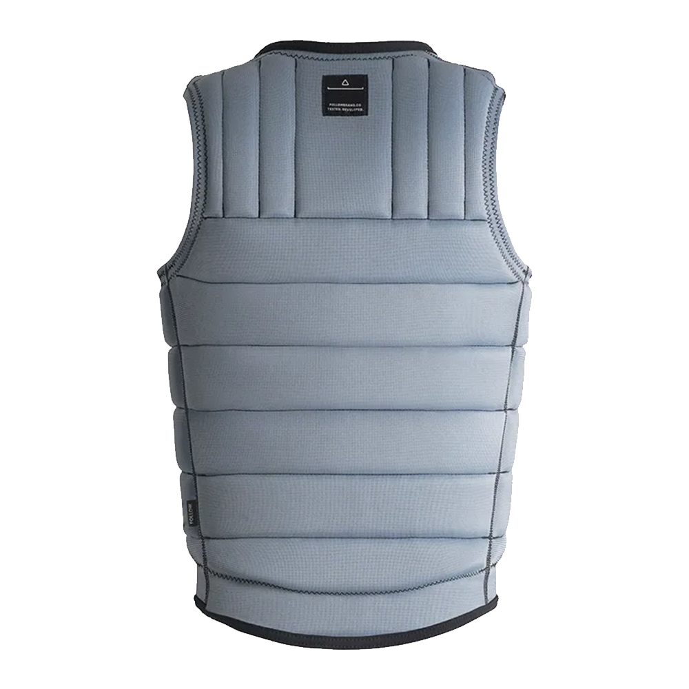 Follow Total Impact Vest Light Blue