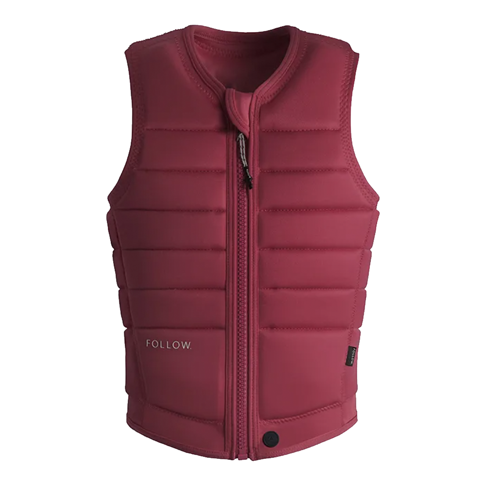 Follow Total Womens Impact Vest Azalea