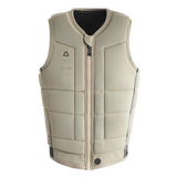 Follow Wake Affiliate Impact Vest Bone